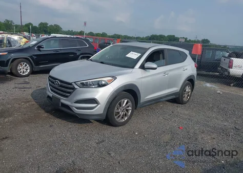 2018 Hyundai Tucson Se from USA, damaged, VIN KM8J2CA42JU659673